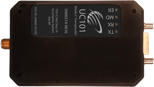 Mode C Transponder