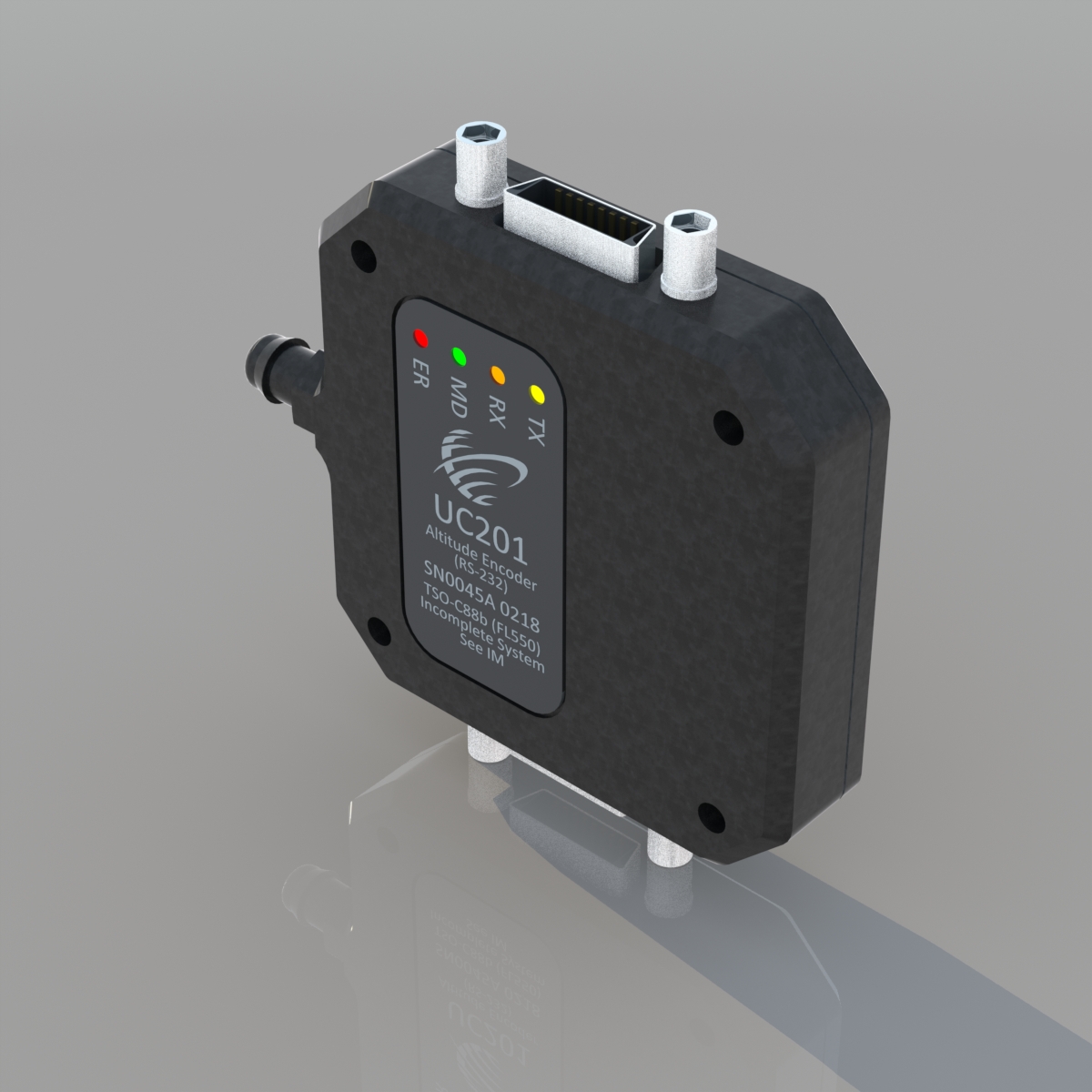 Altitude Encoder