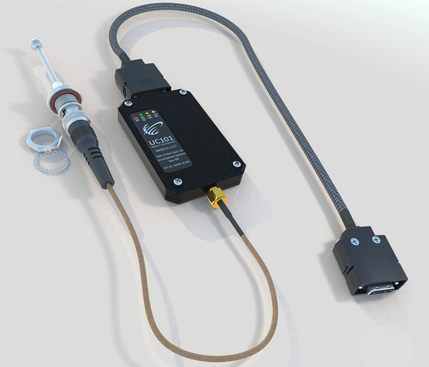 Transponder Starter Kit