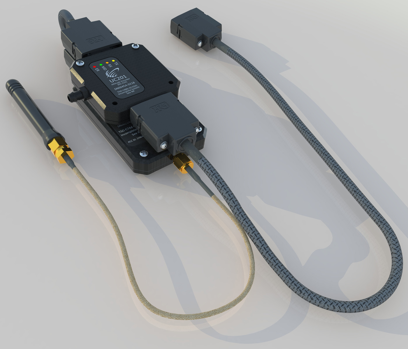 Altitude Encoder Starter Kit